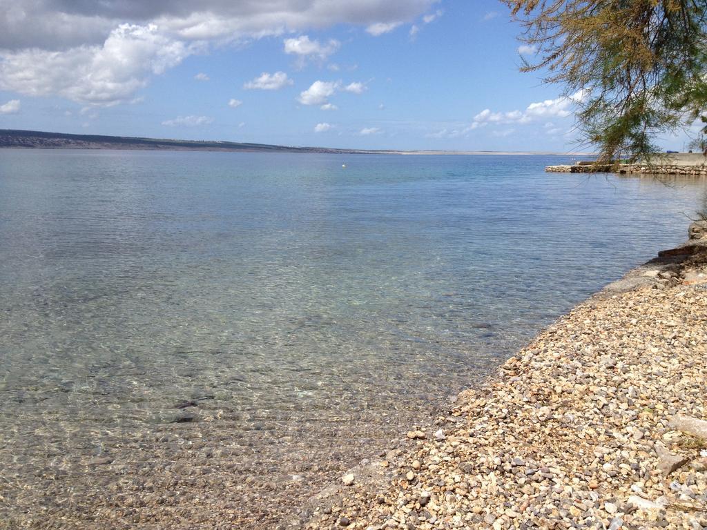 Apartments Dalmacija Starigrad Paklenica Esterno foto